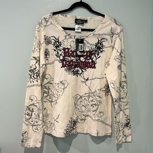 NWT! Harley Shirt